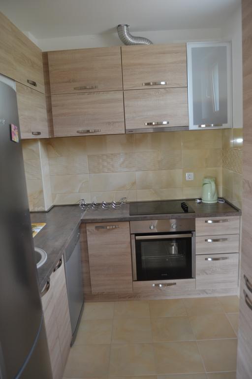 בודווה Masha Apartment מראה חיצוני תמונה