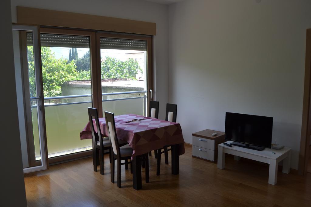 בודווה Masha Apartment מראה חיצוני תמונה