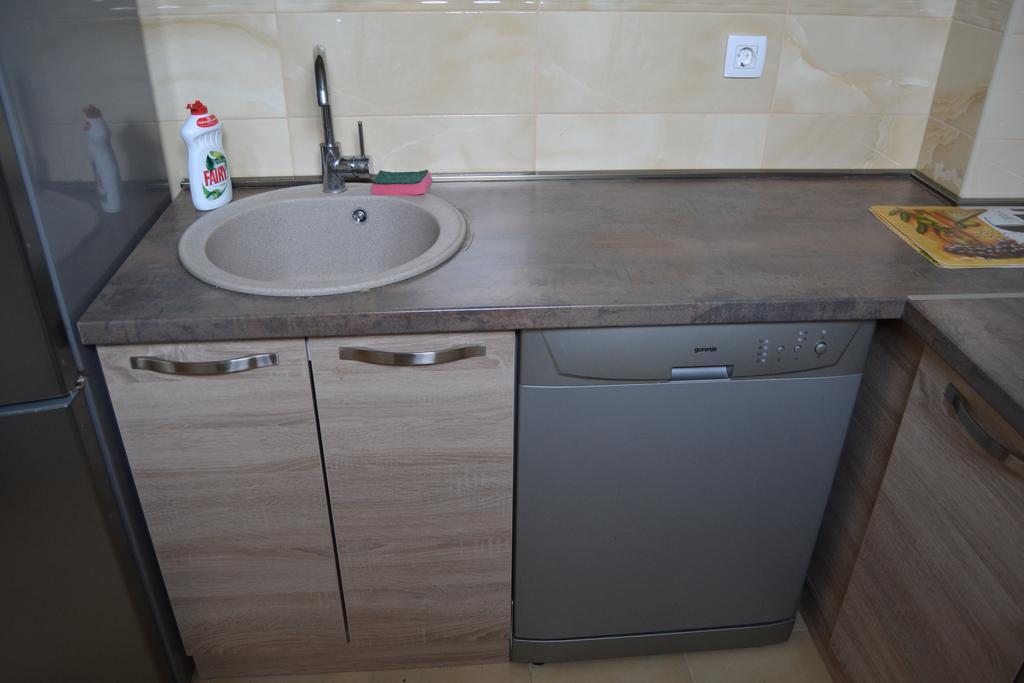 בודווה Masha Apartment מראה חיצוני תמונה