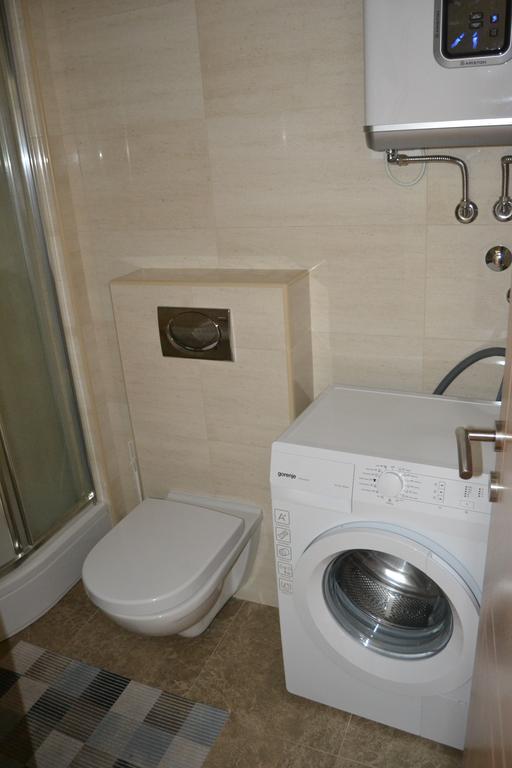 בודווה Masha Apartment מראה חיצוני תמונה