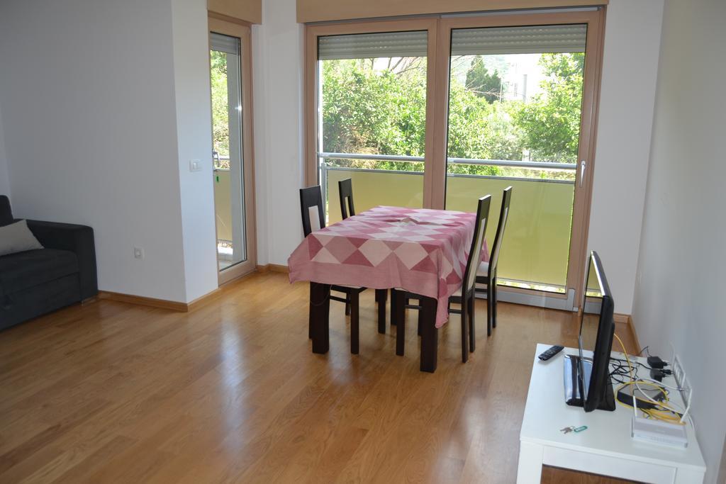 בודווה Masha Apartment מראה חיצוני תמונה