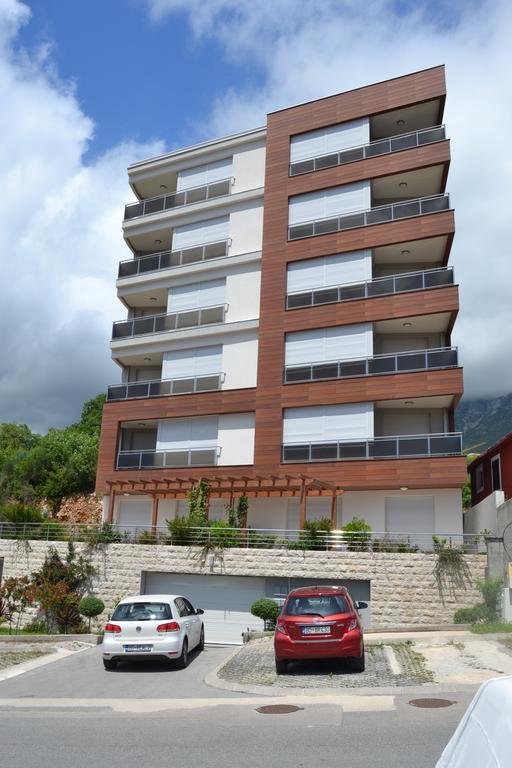 בודווה Masha Apartment מראה חיצוני תמונה