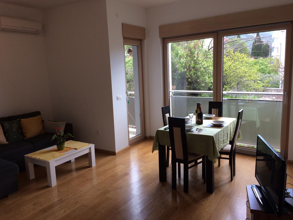 בודווה Masha Apartment מראה חיצוני תמונה
